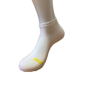 Tobillero blanco bambú